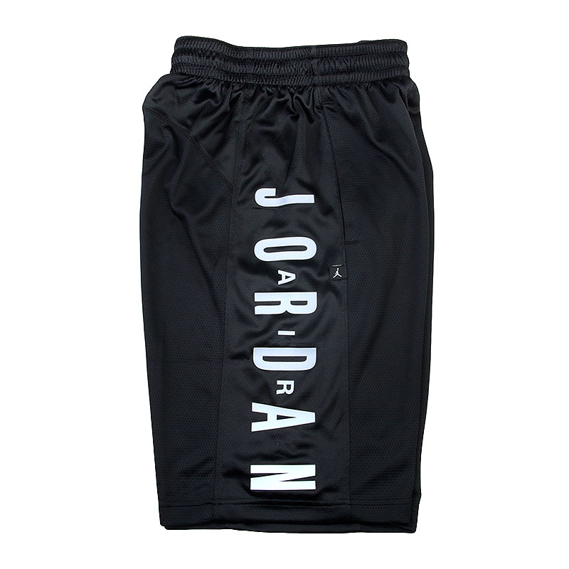 мужские черные шорты Jordan Highlight Short 657722-011 - цена, описание, фото 2